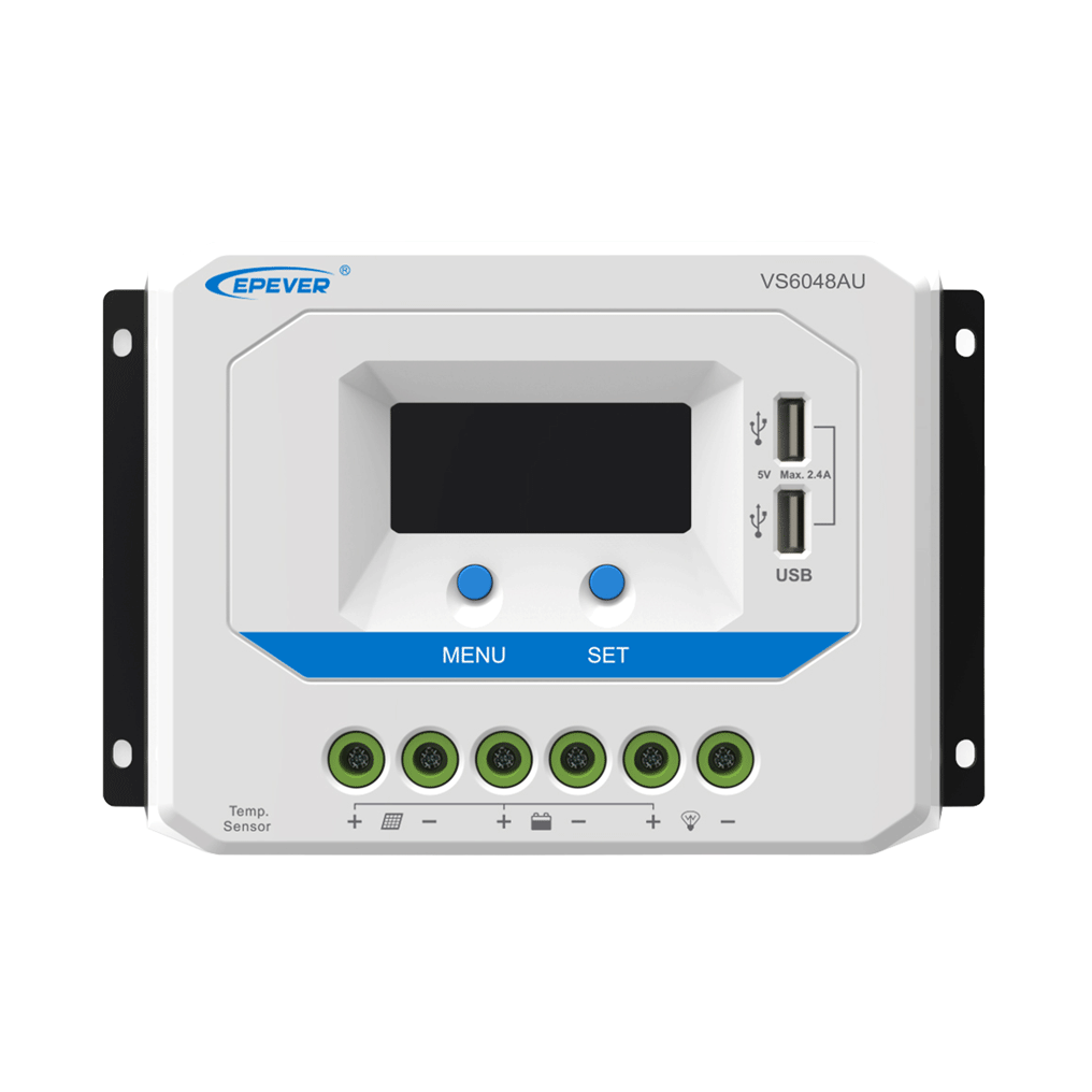 PWM充放電控制器