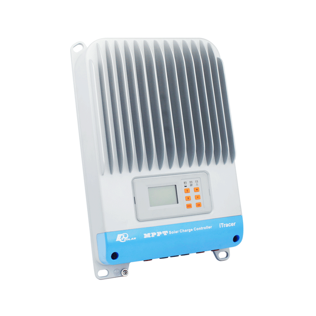 MPPT充放電控制器