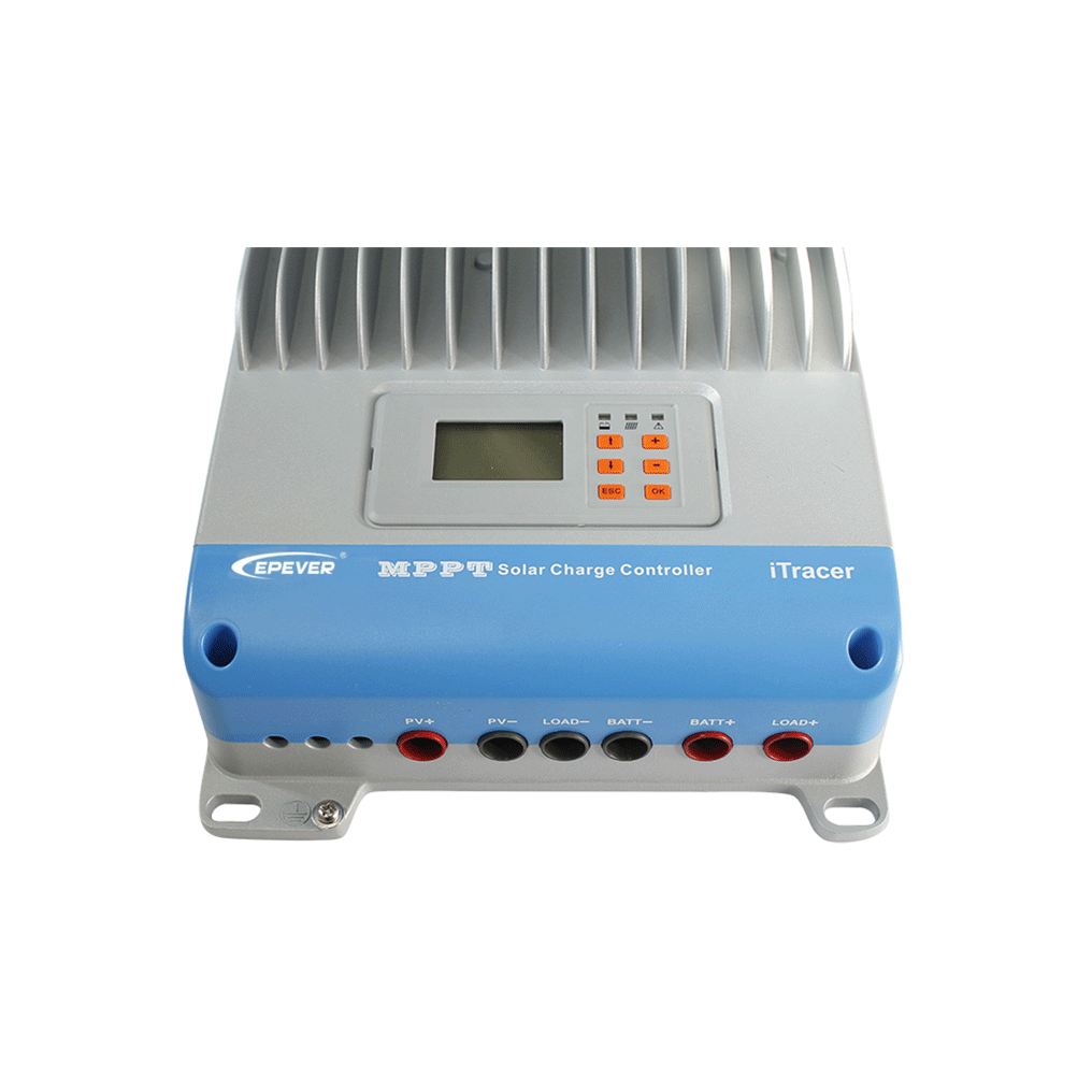 MPPT充放電控制器