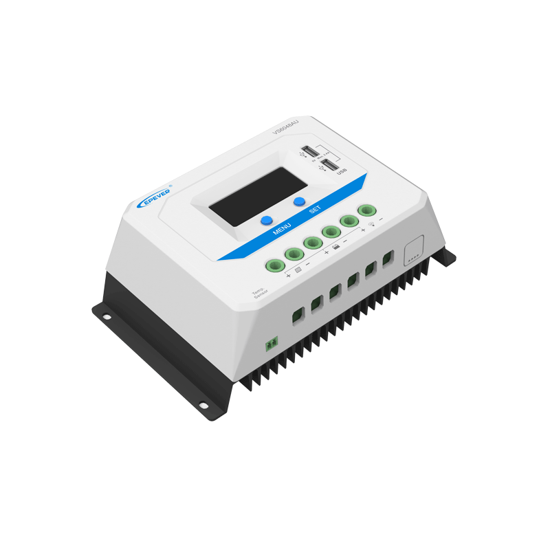 PWM充放電控制器