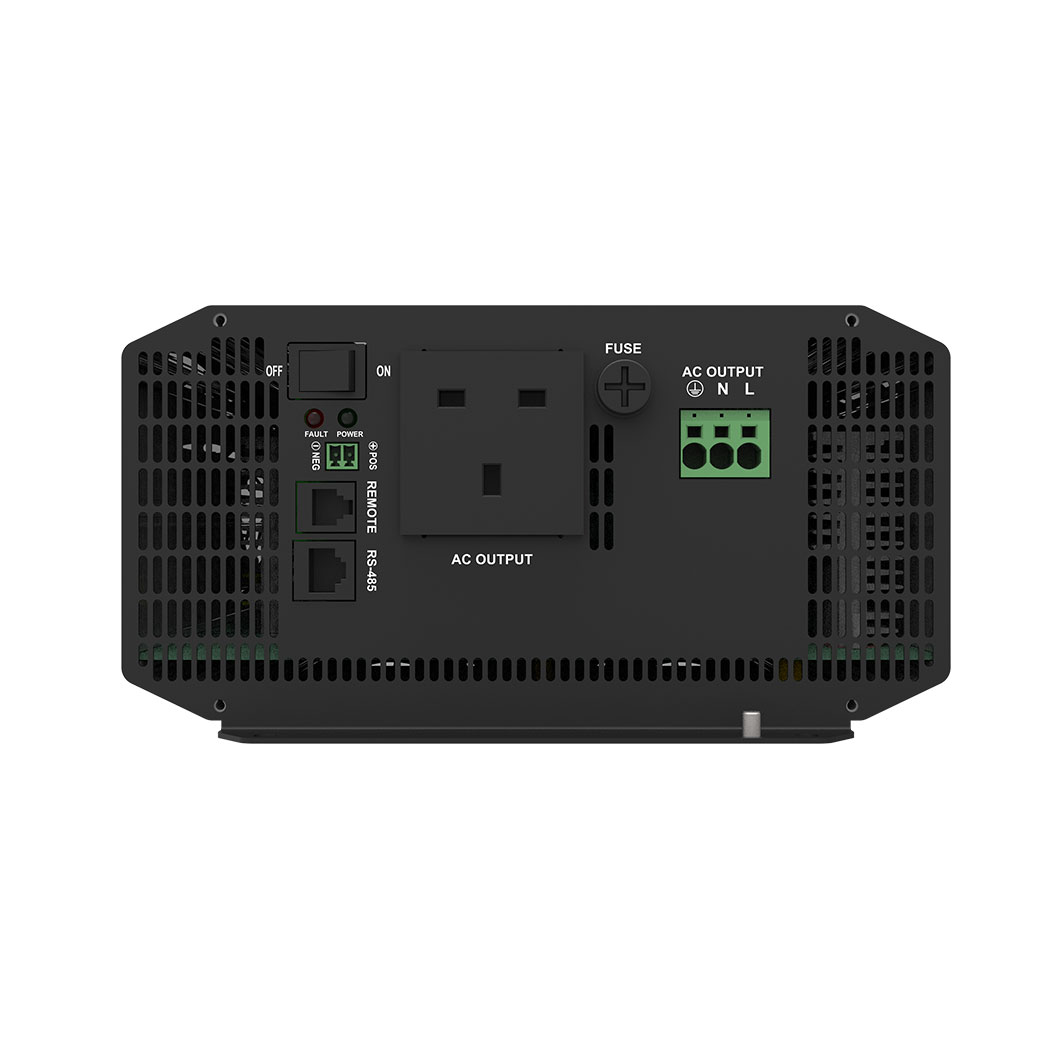 純正弦波逆變器