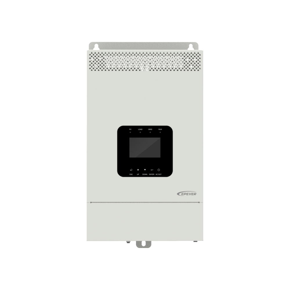 太陽能市電充電逆變一體機
