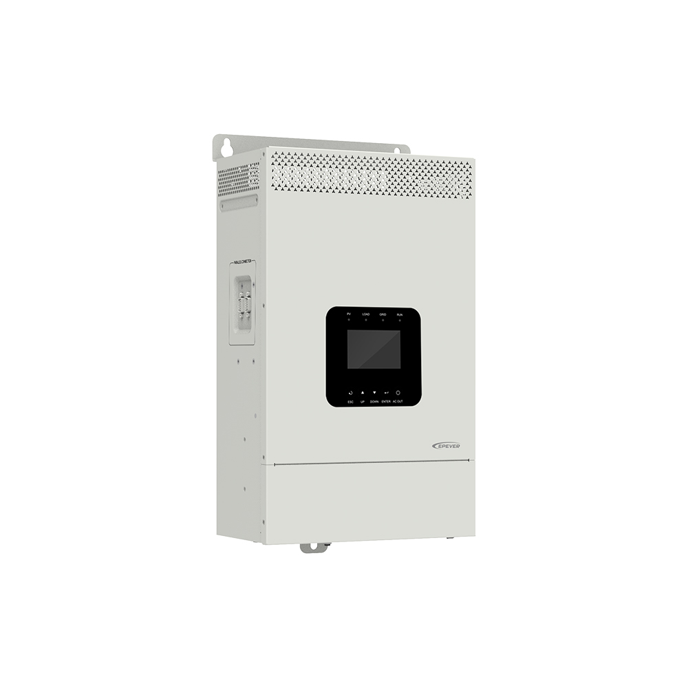 太陽能市電充電逆變一體機