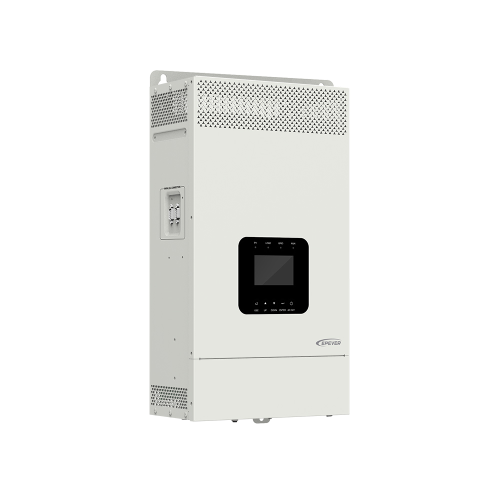 太陽能市電充電逆變一體機