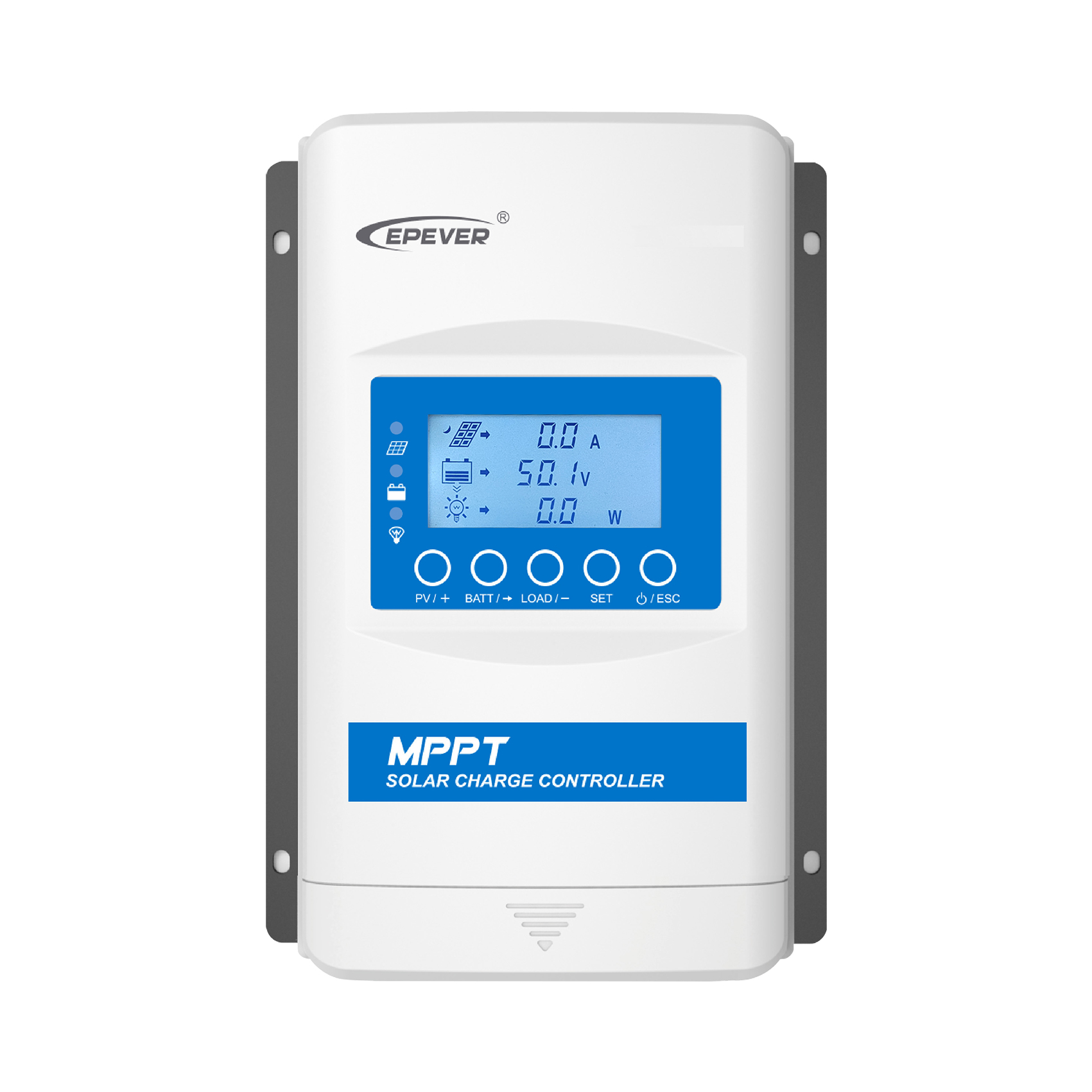 MPPT充放電控制器