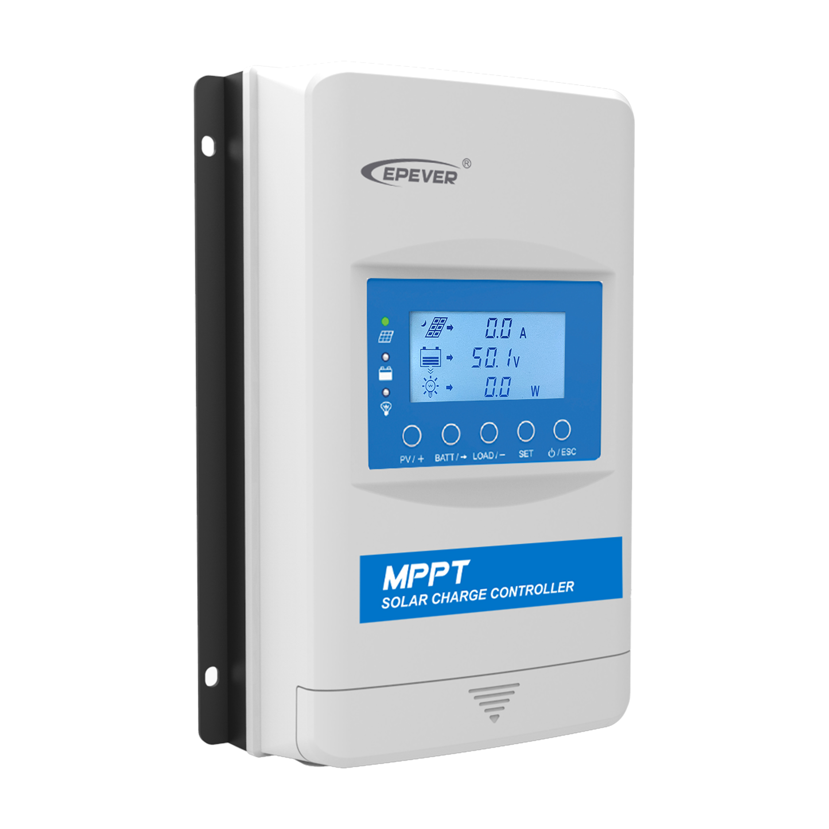 MPPT充放電控制器