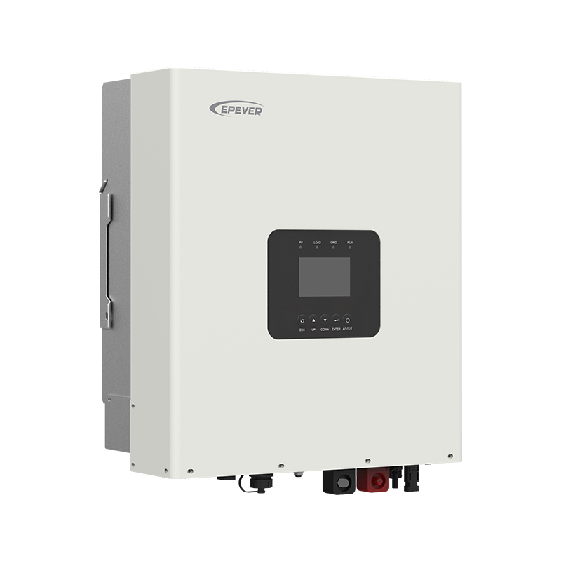 太陽能市電充電逆變一體機