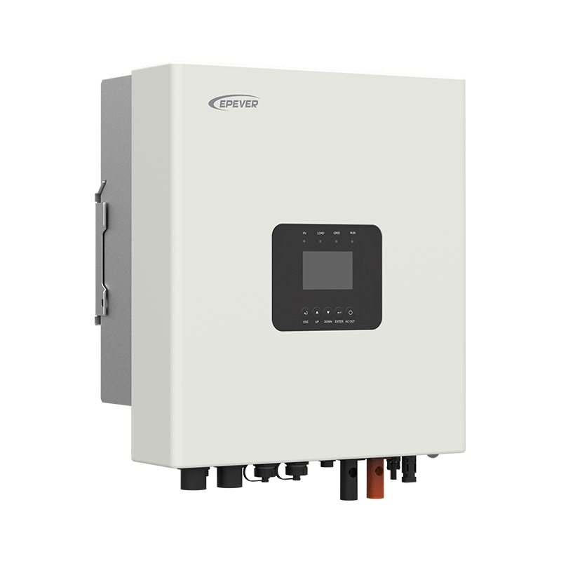 太陽能市電充電逆變一體機