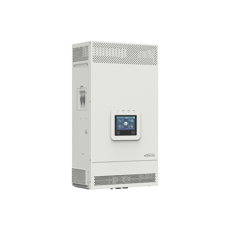 太陽能市電充電逆變一體機