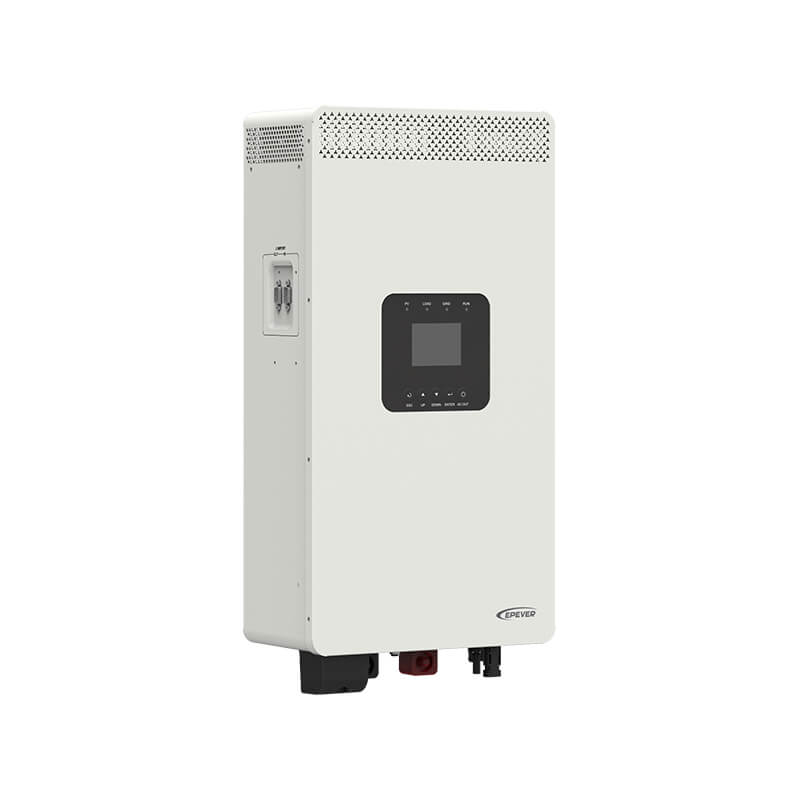 太陽能市電充電逆變一體機