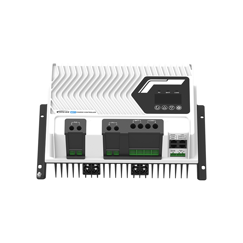MPPT充放電控制器