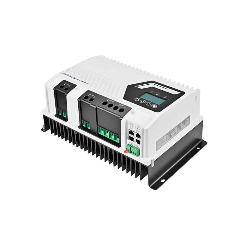 MPPT充放電控制器