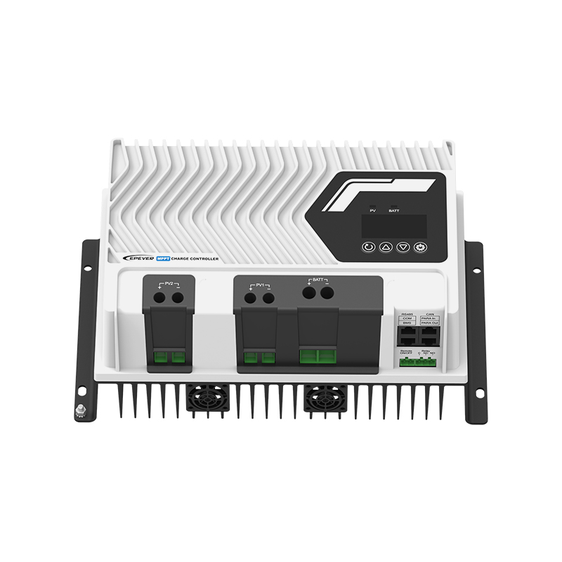 MPPT充放電控制器