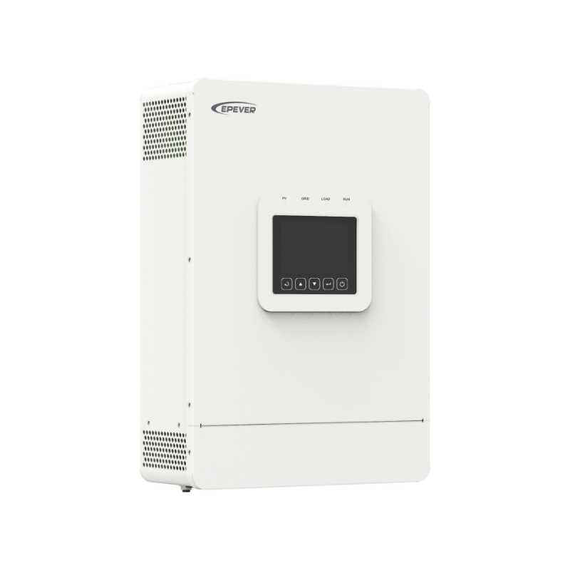 太陽能市電充電逆變一體機